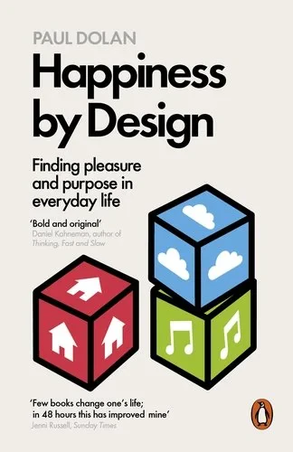 Coperta cărții "Happiness by Design" de autor necunoscut