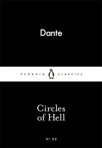 Coperta cărții "Circles of Hell" de autor necunoscut
