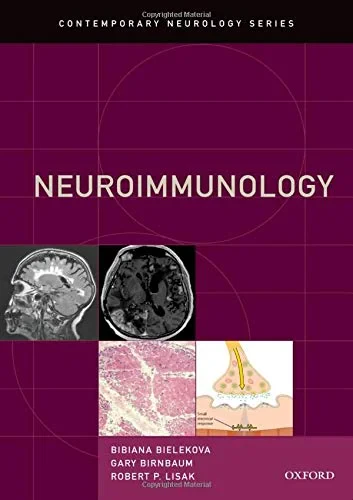 Coperta cărții "Neuroimmunology (Contemporary Neurology Series)" de autor necunoscut