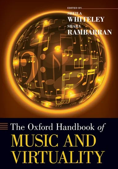 Coperta cărții "The Oxford Handbook of Music and Virtuality" de autor necunoscut