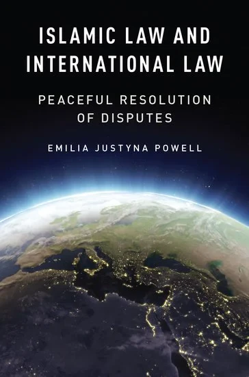 Coperta cărții "Islamic Law and International Law" de autor necunoscut