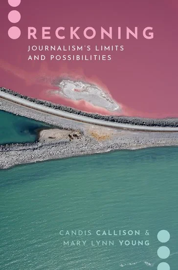 Coperta cărții "Reckoning" de autor necunoscut