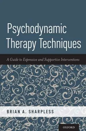 Coperta cărții "Psychodynamic Therapy Techniques" de autor necunoscut