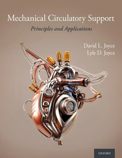 Coperta cărții "Mechanical Circulatory Support" de autor necunoscut