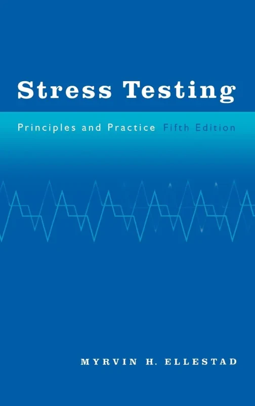 Coperta cărții "Stress Testing: Principles and Practice, 5th Edition" de autor necunoscut