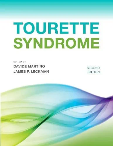 Coperta cărții "Tourette Syndrome" de autor necunoscut
