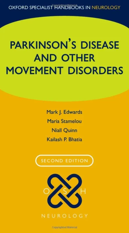 Coperta cărții "Parkinson&amp;#146;s Disease and other Movement Disorders" de autor necunoscut