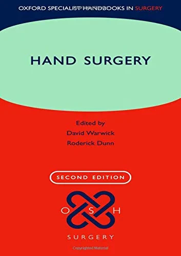 Coperta cărții "Hand Surgery: Therapy and Assessment" de autor necunoscut