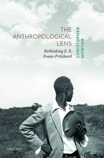 Coperta cărții "The Anthropological Lens" de autor necunoscut