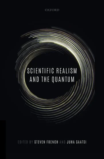 Coperta cărții "Scientific Realism and the Quantum" de autor necunoscut