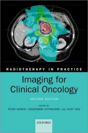 Coperta cărții "Imaging for Clinical Oncology" de autor necunoscut