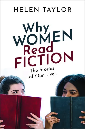 Coperta cărții "Why Women Read Fiction" de autor necunoscut