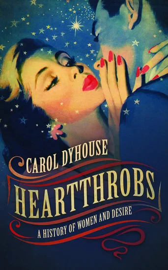 Coperta cărții "Heartthrobs" de autor necunoscut
