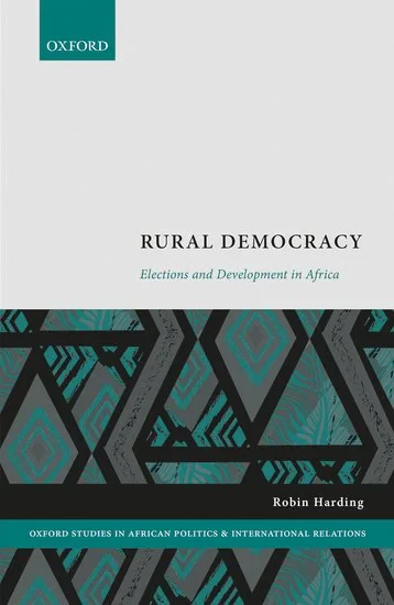Coperta cărții "Rural Democracy" de autor necunoscut