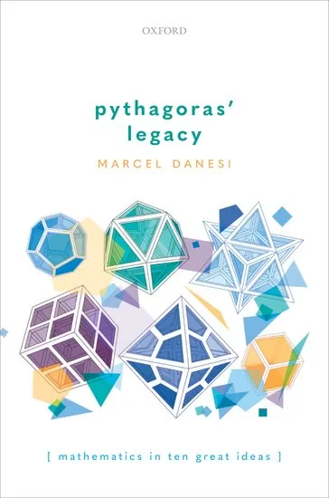 Coperta cărții "Pythagoras' Legacy" de autor necunoscut