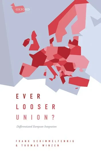 Coperta cărții "Ever Looser Union?" de autor necunoscut