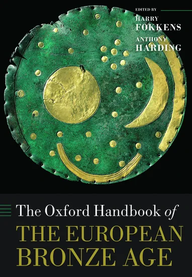Coperta cărții "The Oxford Handbook of the European Bronze Age" de autor necunoscut