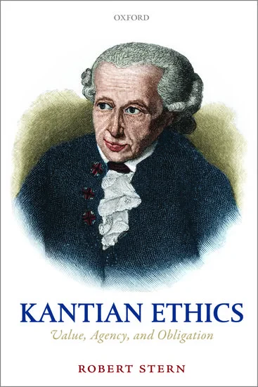 Coperta cărții "Kantian Ethics" de autor necunoscut