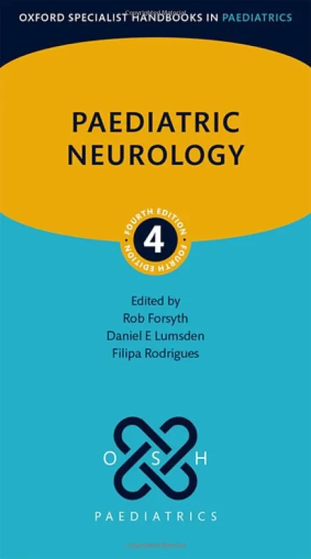 Coperta cărții "Paediatric Neurology" de autor necunoscut