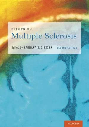 Coperta cărții "Primer on Multiple Sclerosis" de autor necunoscut