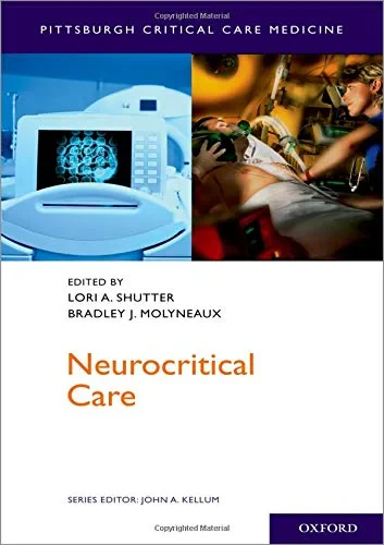 Coperta cărții "Neurocritical Care (Pittsburgh Critical Care Medicine)" de autor necunoscut