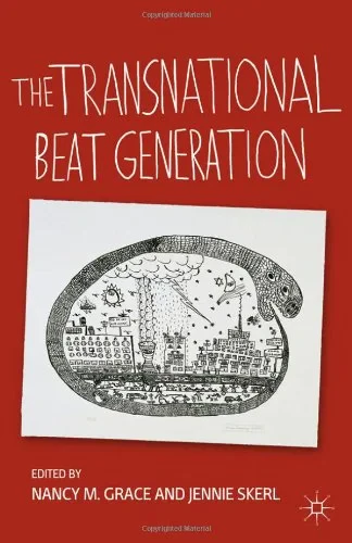 Coperta cărții "The Transnational Beat Generation" de autor necunoscut