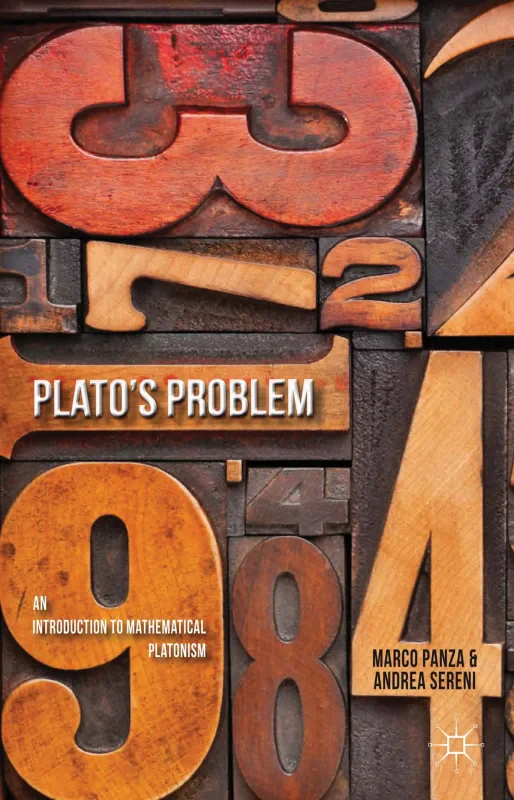 Coperta cărții "Plato's Problem: An Introduction to Mathematical Platonism" de autor necunoscut