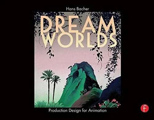 Coperta cărții "Dream Worlds" de autor necunoscut