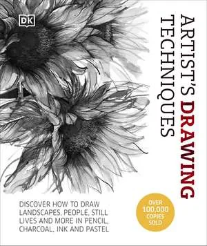 Coperta cărții "Artist&amp;#146;s Drawing Techniques" de autor necunoscut