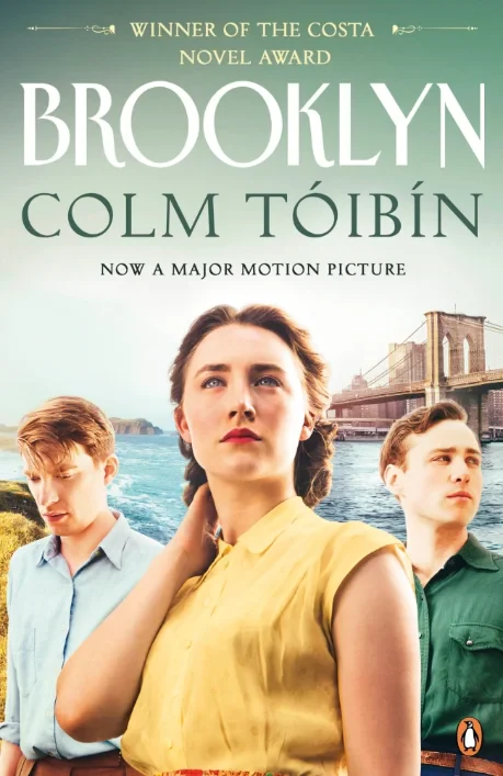 Coperta cărții "Brooklyn" de autor necunoscut