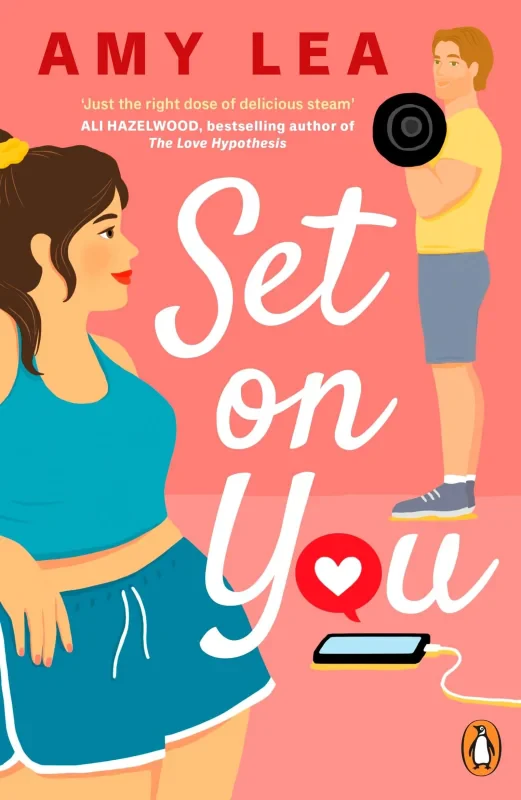 Coperta cărții "Set On You" de autor necunoscut