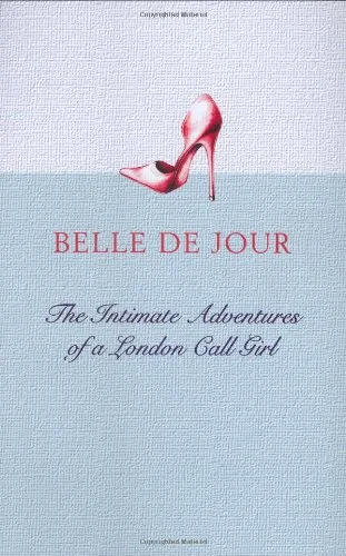 Coperta cărții "The Intimate Adventures of a London Call Girl" de autor necunoscut
