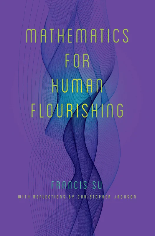 Coperta cărții "Mathematics for Human Flourishing" de autor necunoscut