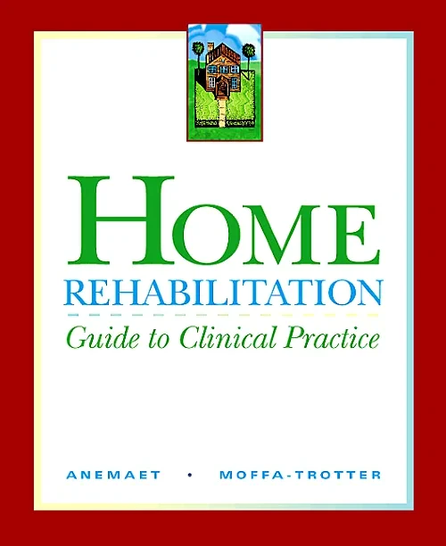 Coperta cărții "Home Rehabilitation" de autor necunoscut