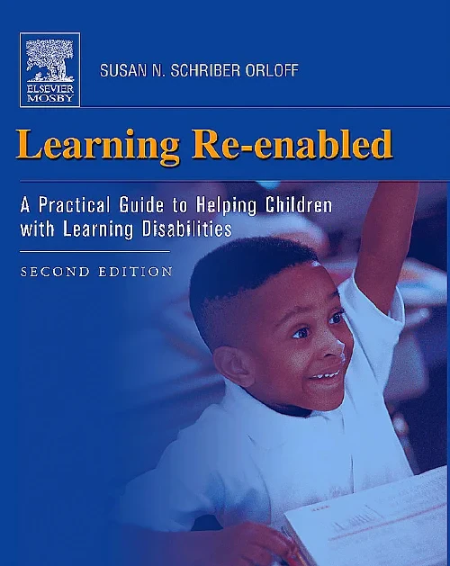 Coperta cărții "Learning Re-Enabled" de autor necunoscut