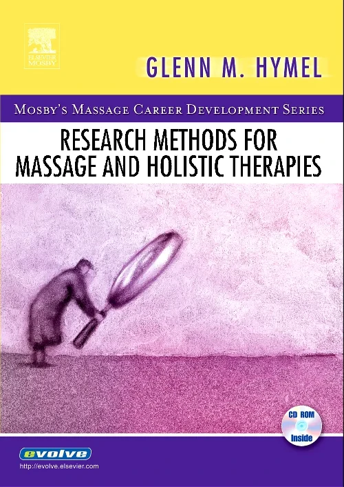Research Methods for Massage and Holistic Therapie...