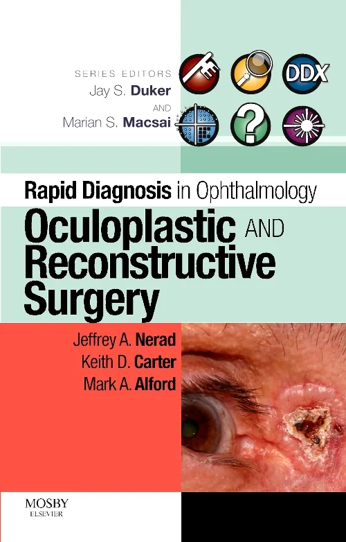 Rapid Diagnosis in Ophthalmology Series: Oculoplas...