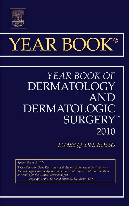 Year Book of Dermatology and Dermatological Surger...