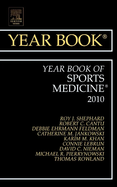 Year Book of Sports Medicine 2010