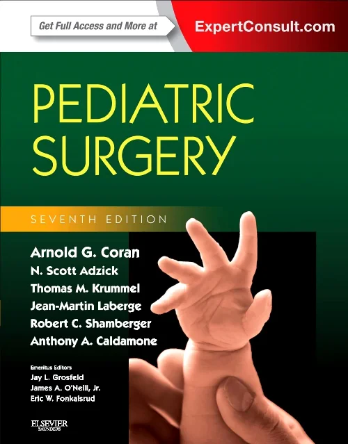 Pediatric Surgery, 2-Volume Set
