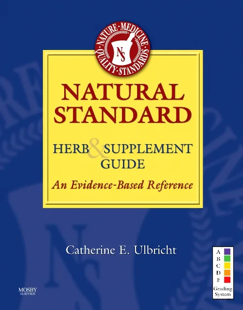 Natural Standard Herb & Supplement Guide