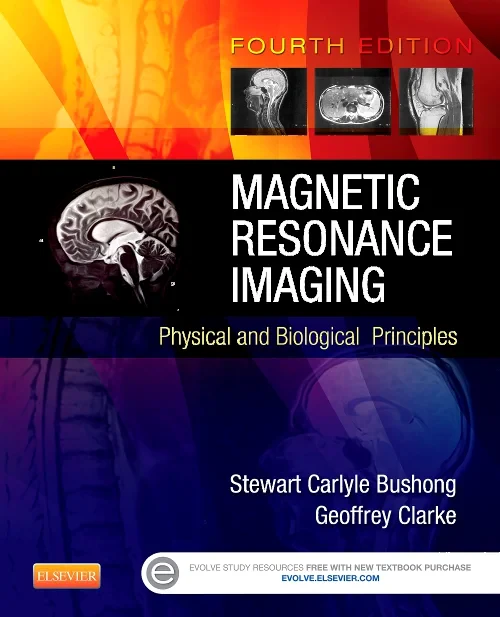 Coperta cărții "Magnetic Resonance Imaging" de autor necunoscut