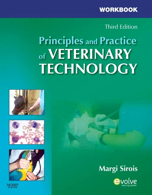 Workbook for Principles and Practice of Veterinary...
