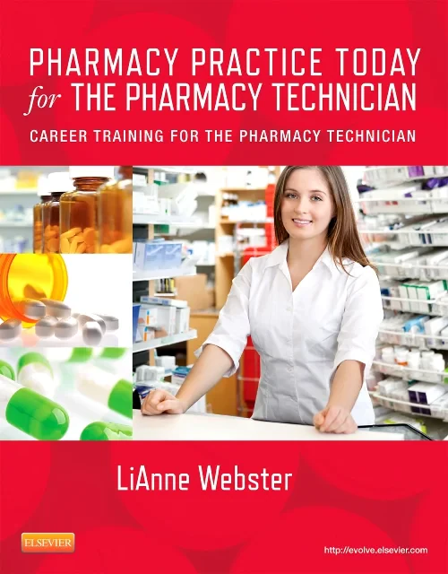 Pharmacy Practice Today for the Pharmacy Technicia...