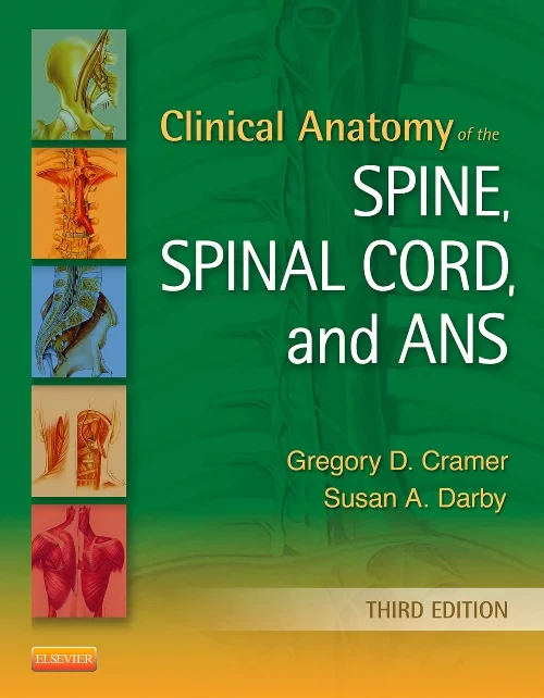 Clinical Anatomy of the Spine, Spinal Cord, and AN...