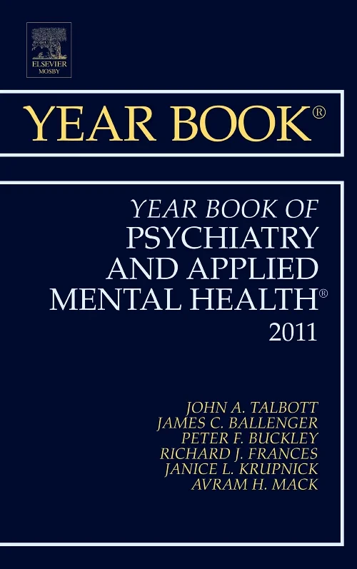 Year Book of Psychiatry and Applied Mental Health ...