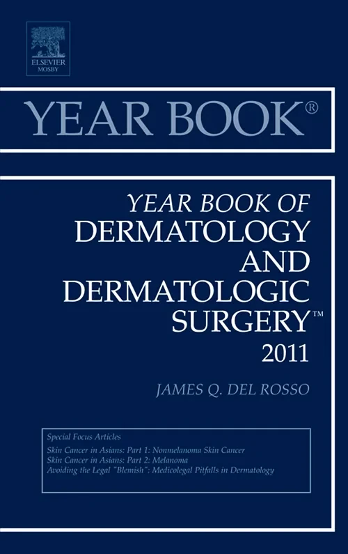 Year Book of Dermatology and Dermatological Surger...
