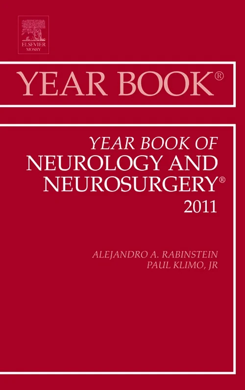 Year Book of Neurology and Neurosurgery