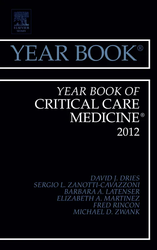 Year Book of Critical Care Medicine 2012