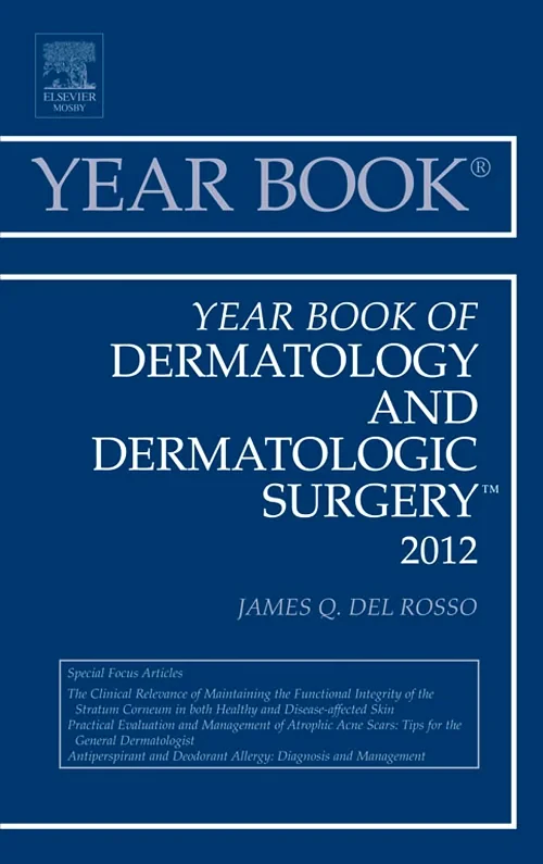 Year Book of Dermatology and Dermatological Surger...